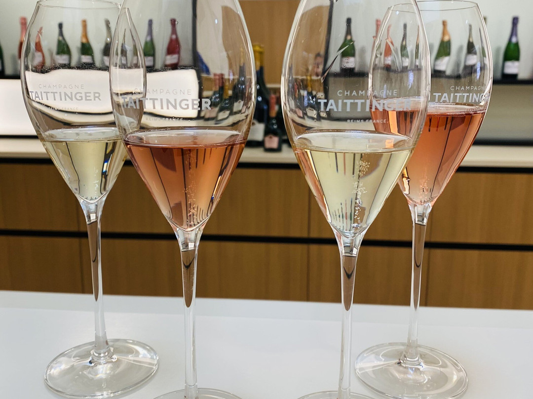 Champagne Taittinger-兰斯必去景点