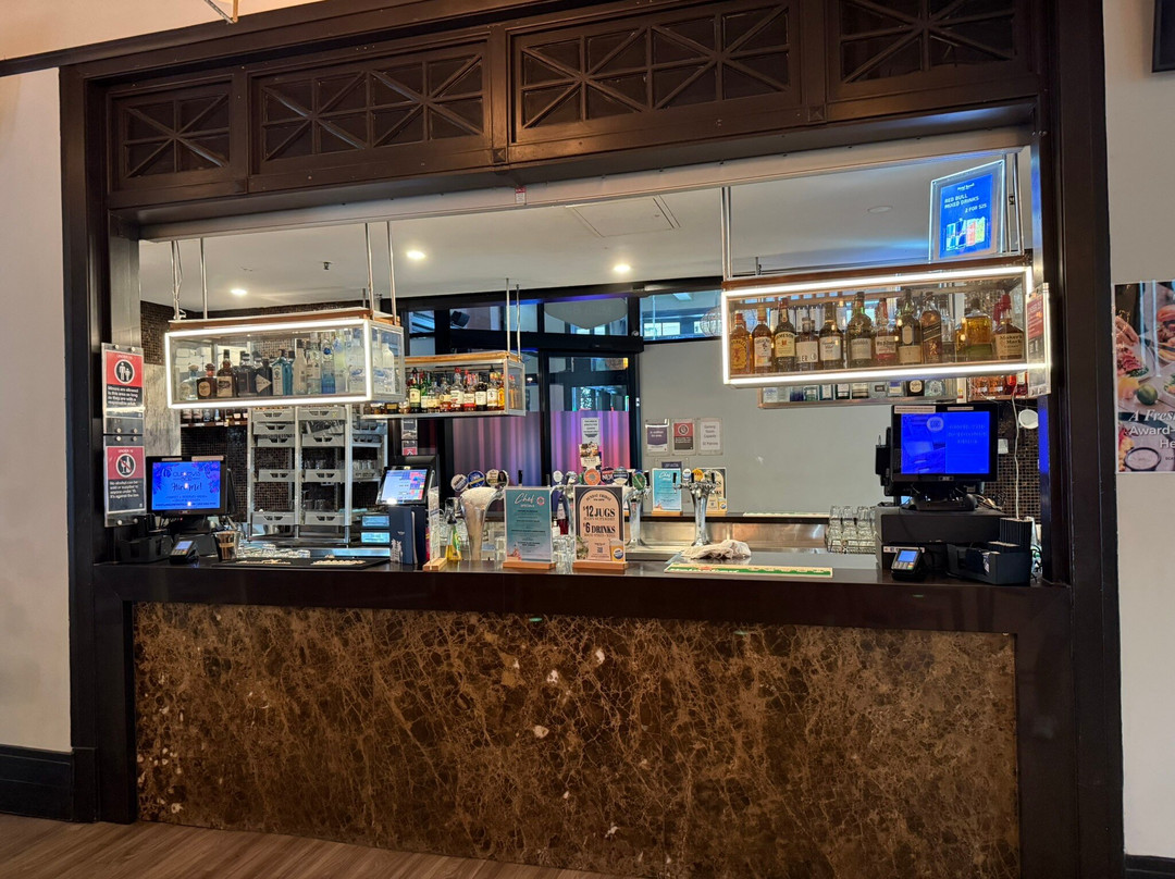 邦迪酒店主图