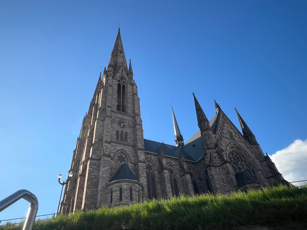 Église Saint-Paul-斯特拉斯堡必去景点