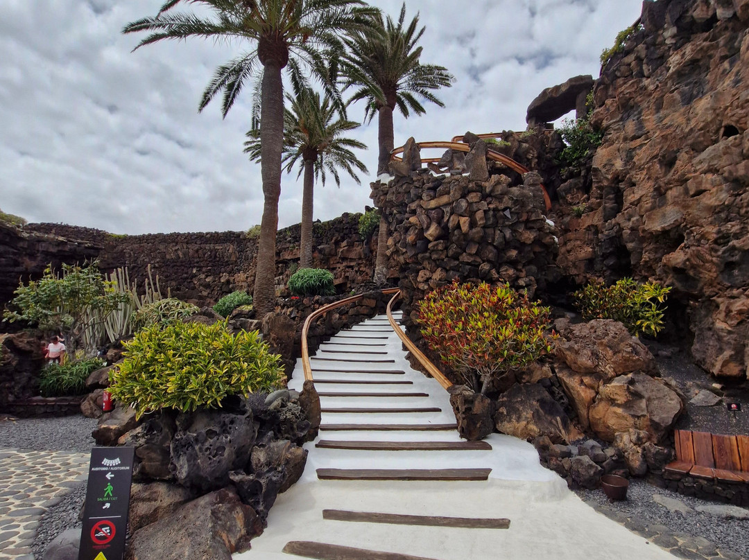 Jameos Del Agua-Punta Mujeres必去景点
