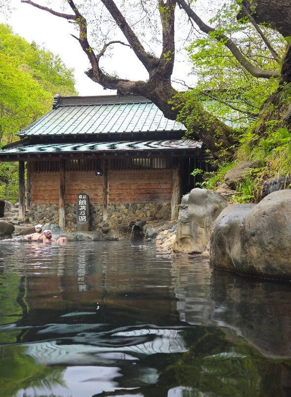 宝川温泉汪泉阁主图