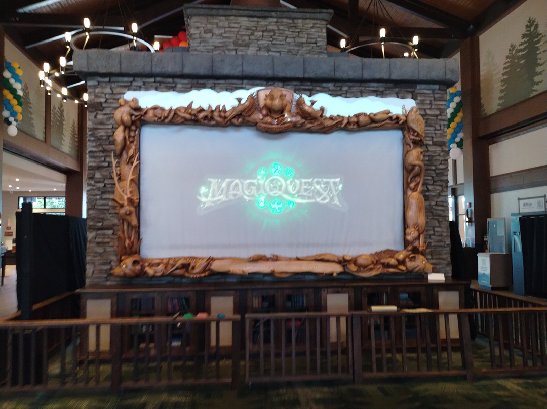 Great Wolf Lodge-拉格兰奇必去景点