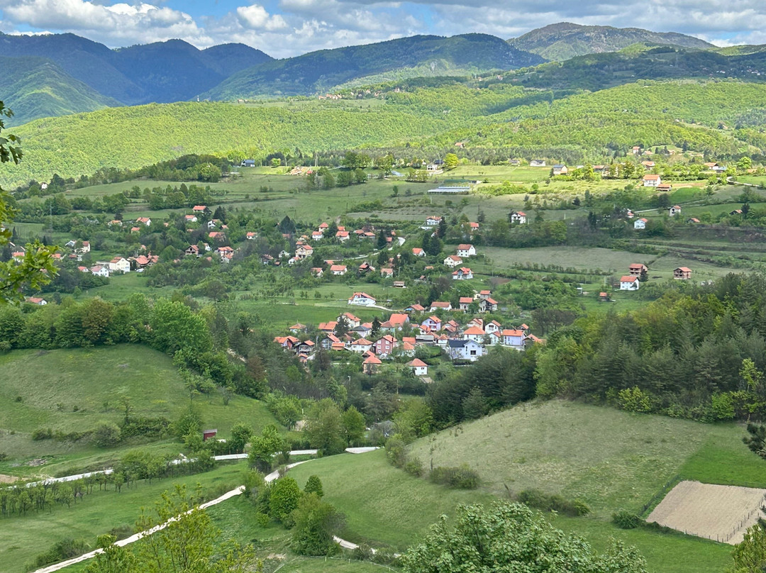 Holiday Bosnia-萨拉热窝必去景点