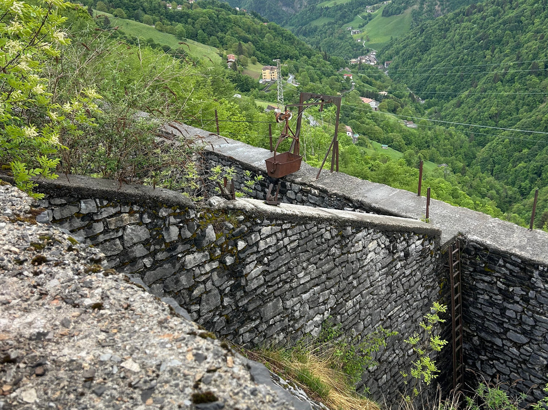 Ecomuseo Miniere Di Gorno-Gorno必去景点