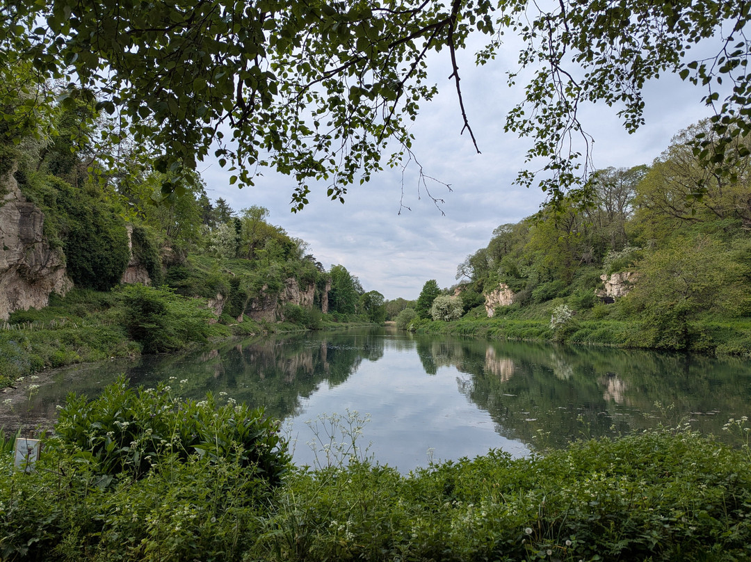 Creswell Crags-沃克索普必去景点