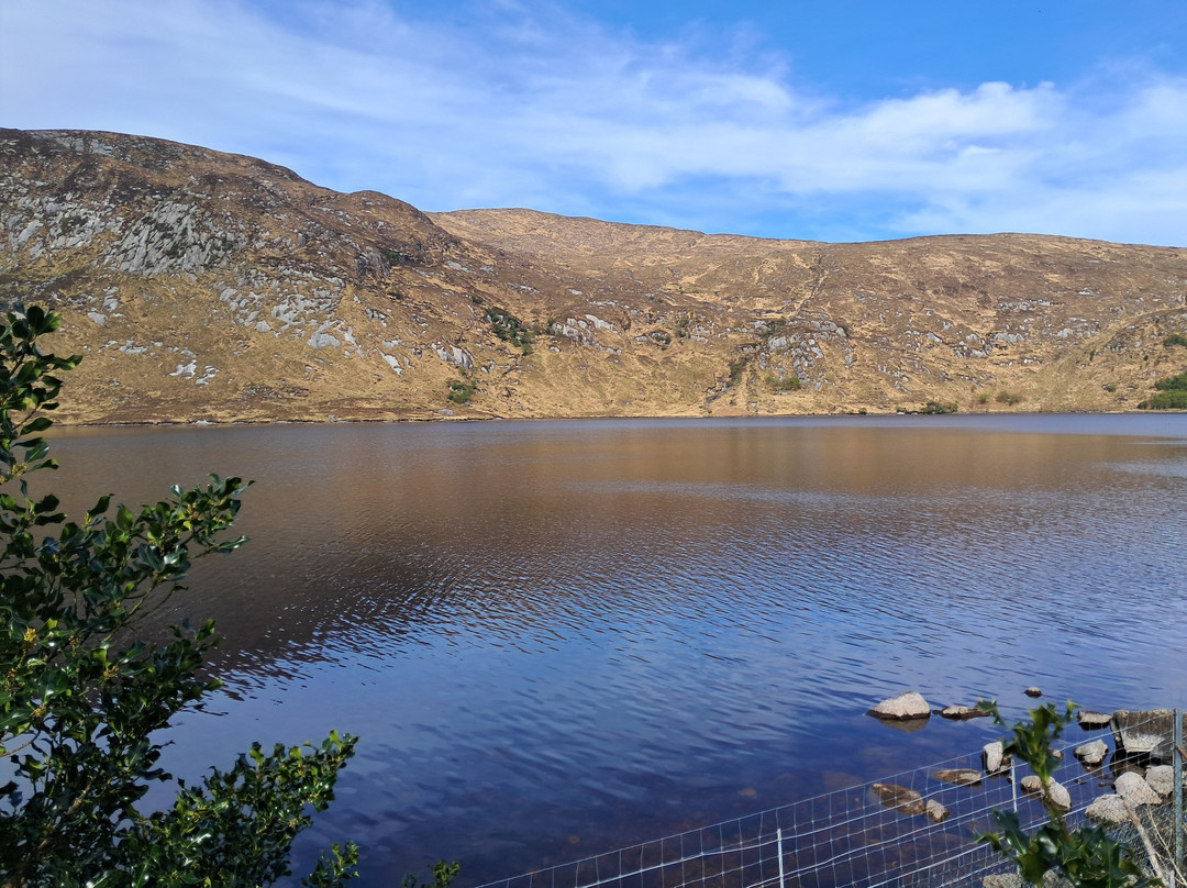 Glenveagh National Park-County Donegal必去景点