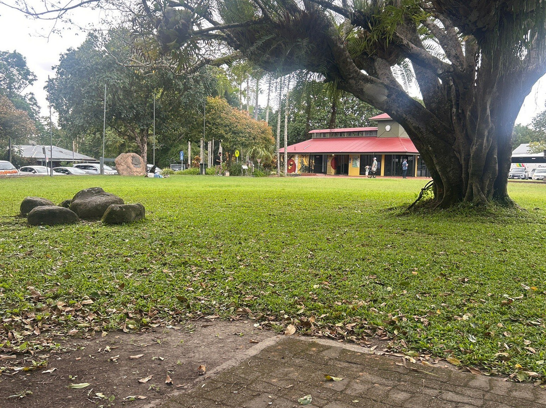 Kuranda Heritage Markets-库兰达必去景点