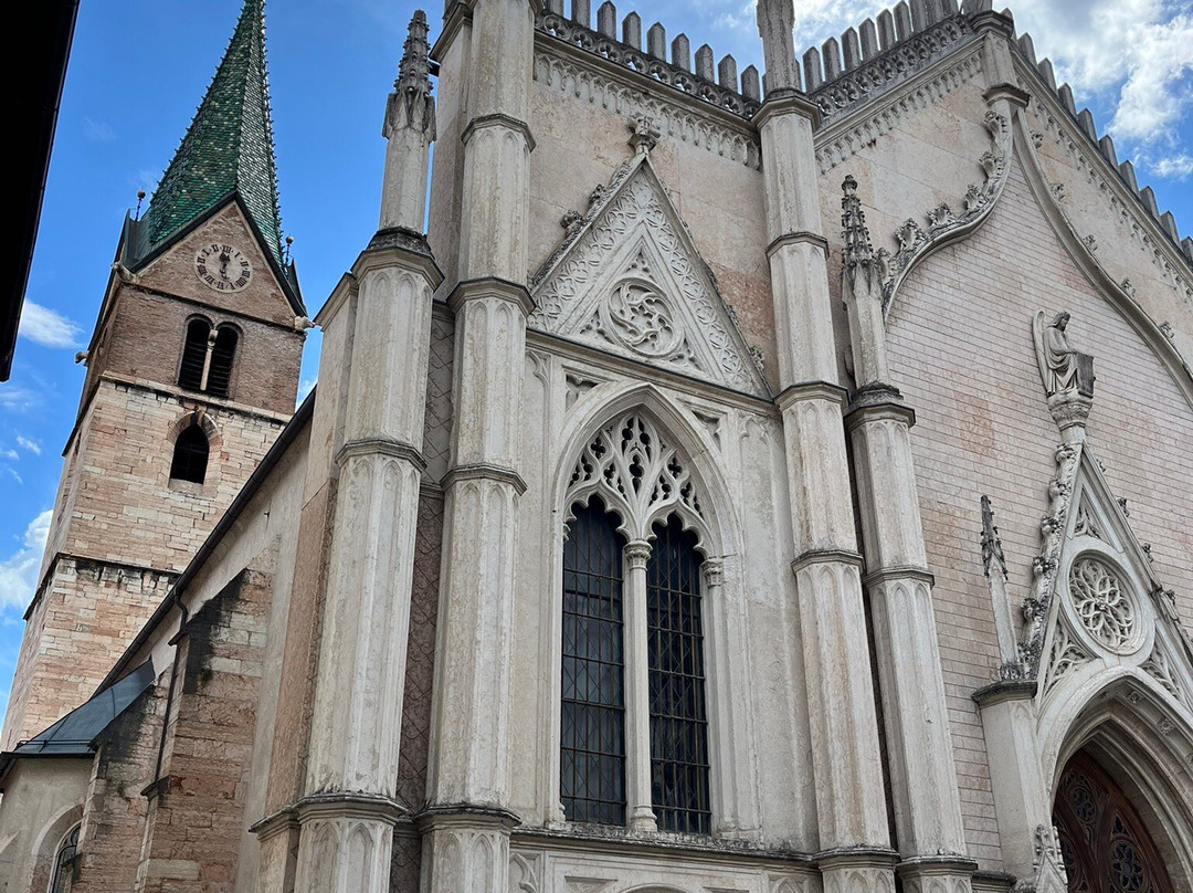 Chiesa dei Santi Pietro e Paolo-特伦托必去景点