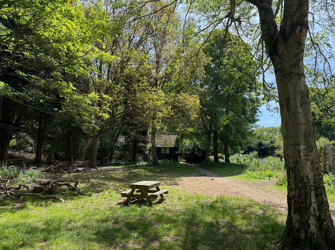 Sheringham Park-Sheringham必去景点