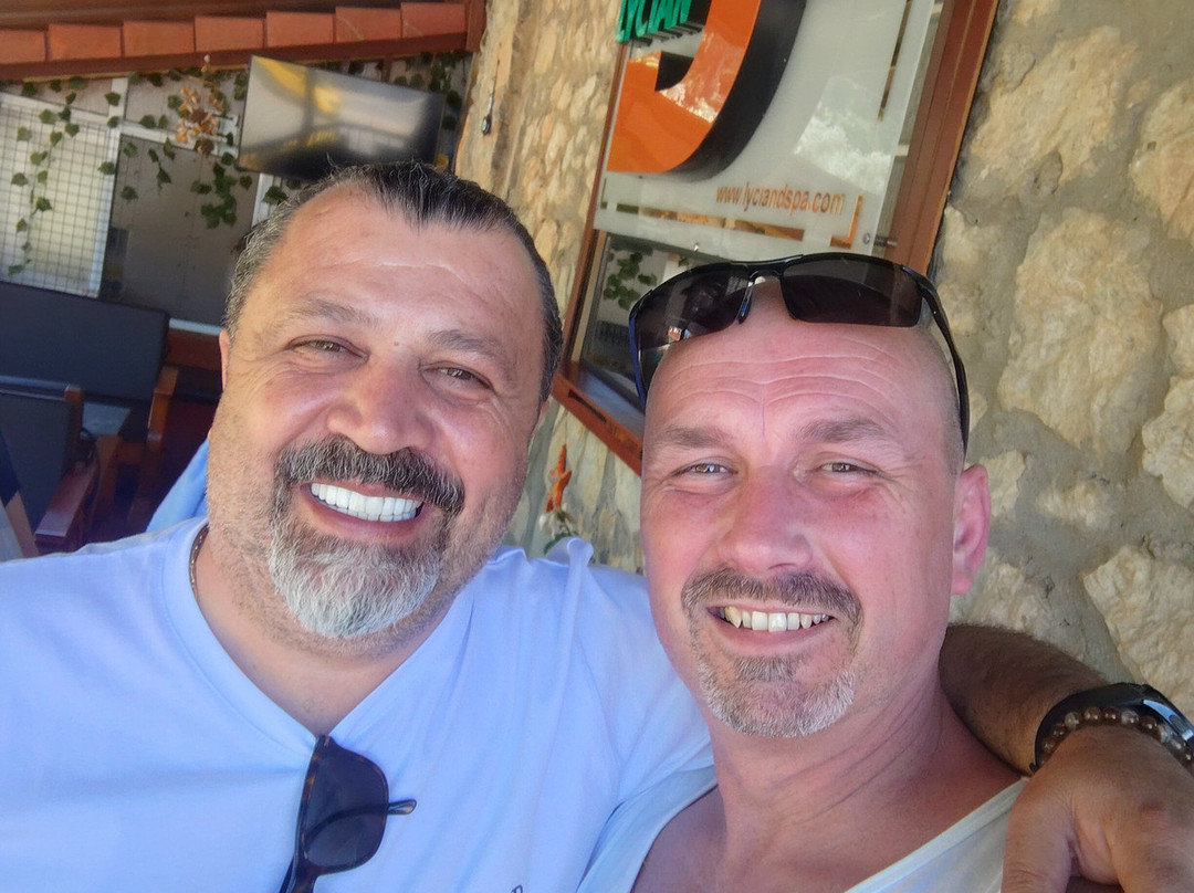 Lycian D Spa & Turkish Bath-Hisaronu必去景点