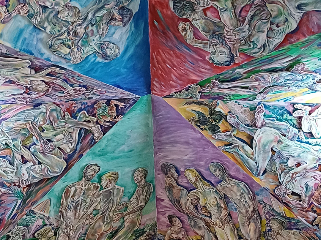 MUSABA - Parco Museo Laboratorio Santa Barbara-Mammola必去景点
