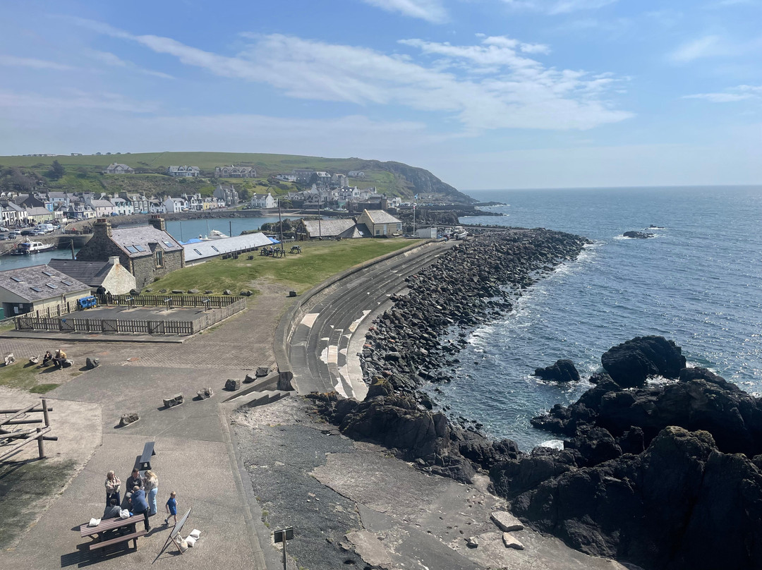 Aird Donald Caravan Park