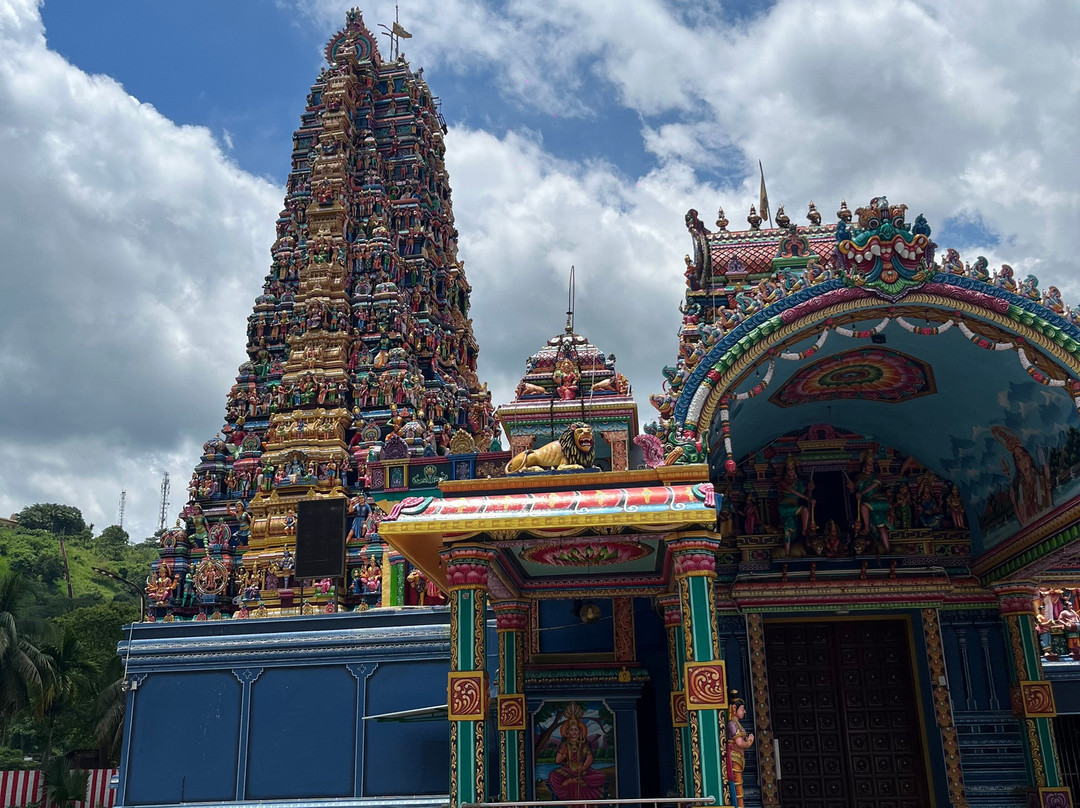 Sri Lanka Peter Tours-阿杭玛必去景点