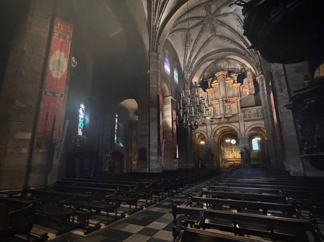 Onze Lieve Vrouw Sterre der Zee Basiliek-马斯特里赫特必去景点