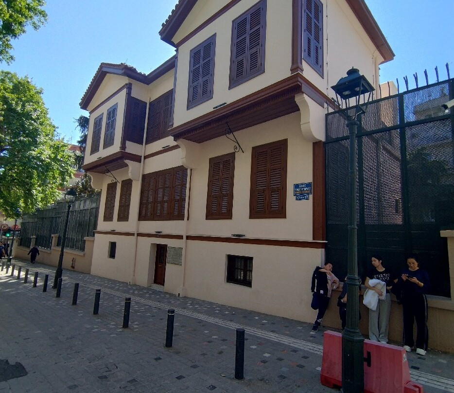 Ataturk Museum-塞萨洛尼基必去景点