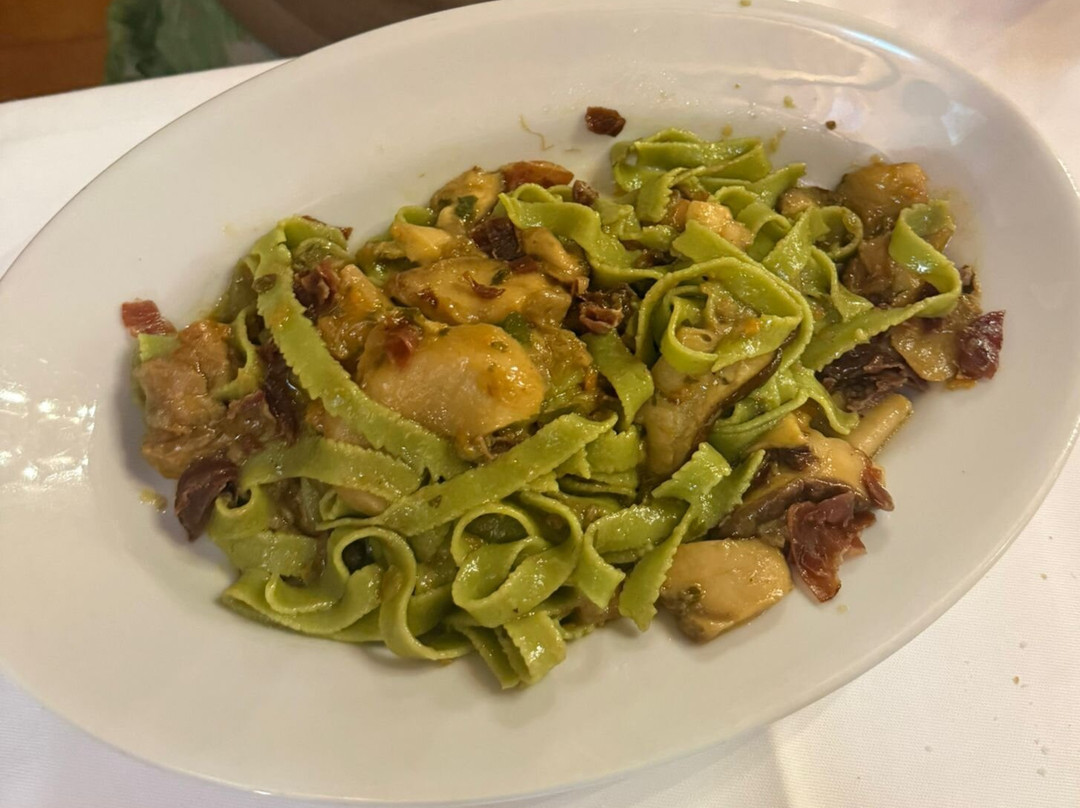 Trattoria Gilberto