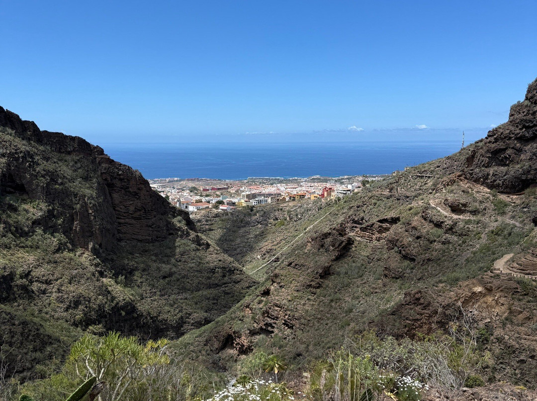 Barranco Del Infierno-奥德杰海岸必去景点
