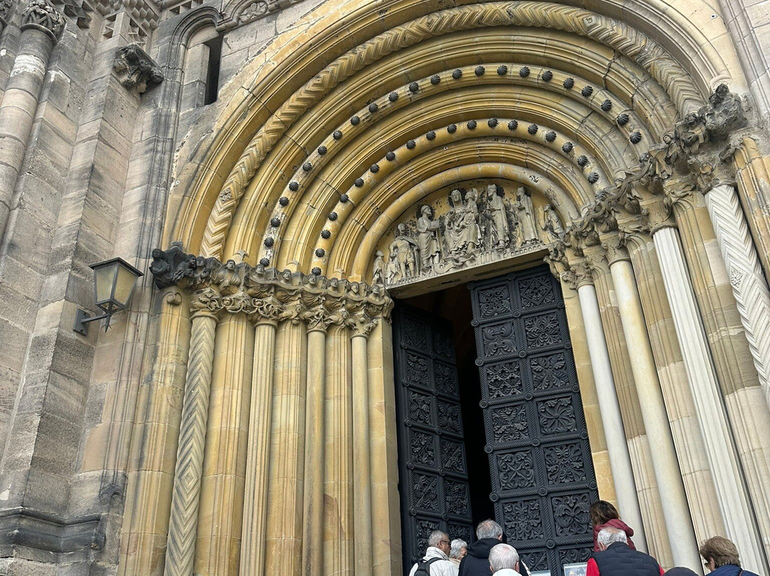 Bamberg Cathedral-班贝格城必去景点
