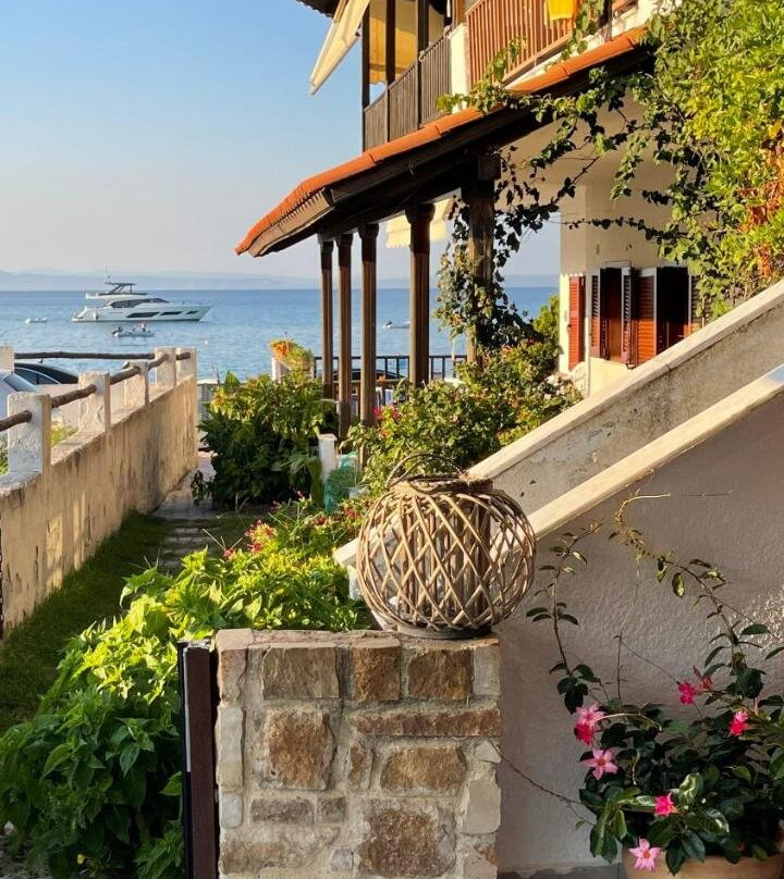 Paralia Pefkohori apartments