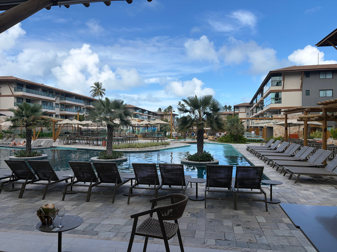 Samoa Villa Resort