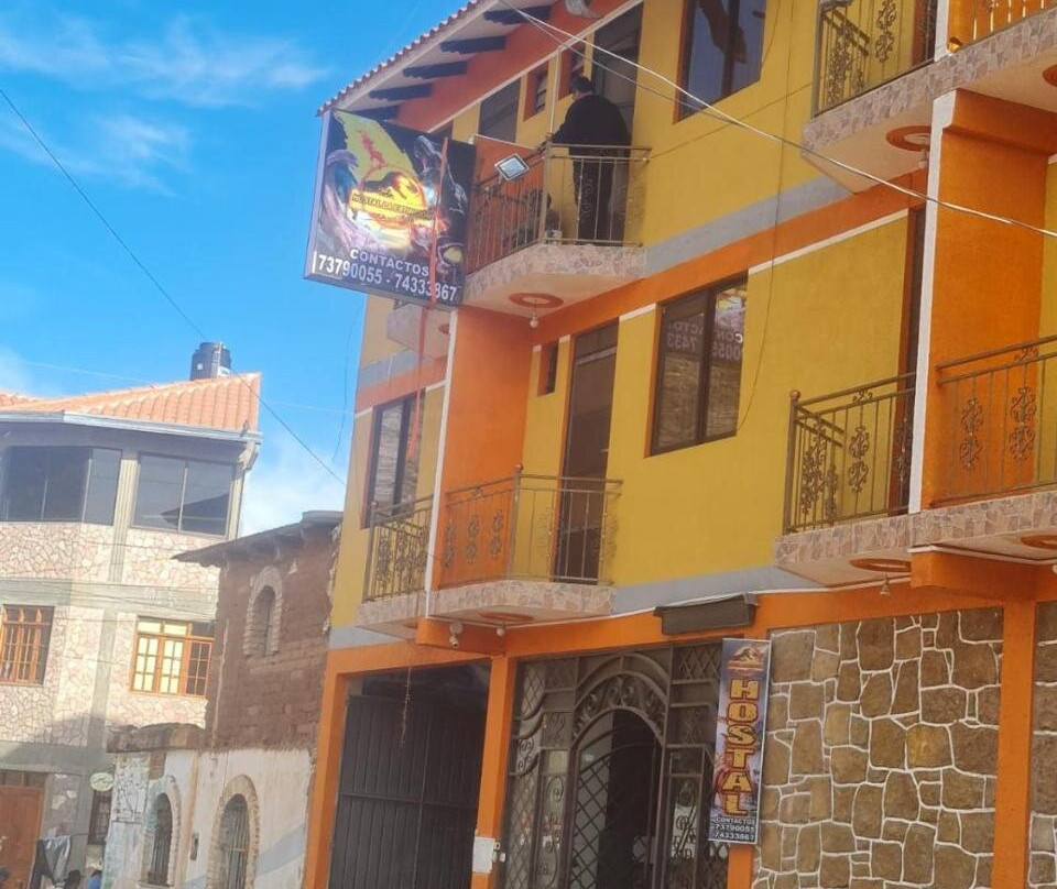 Hostal La Extincion