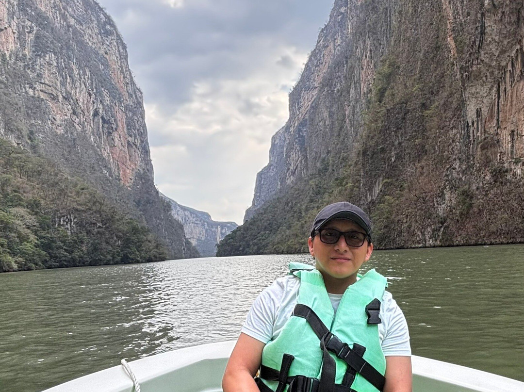 Parque Nacional Cañón del Sumidero-Chiapa de Corzo必去景点