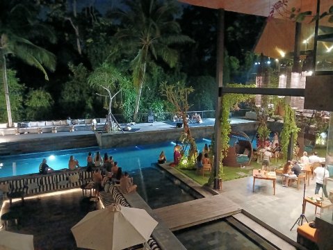 巴厘岛格达斯健康养生度假村-旅行者