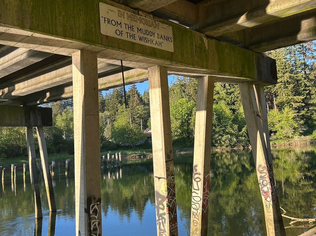Kurt Cobain Memorial Park-阿伯丁必去景点