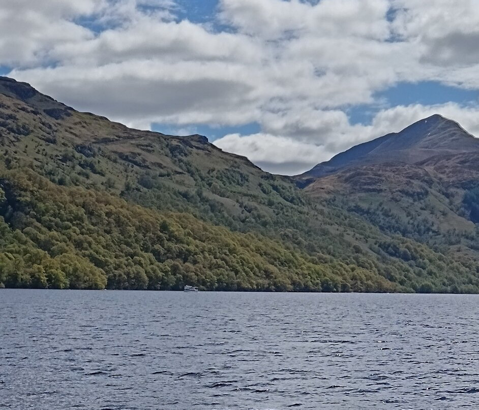 Cruise Loch Lomond-Tarbet必去景点