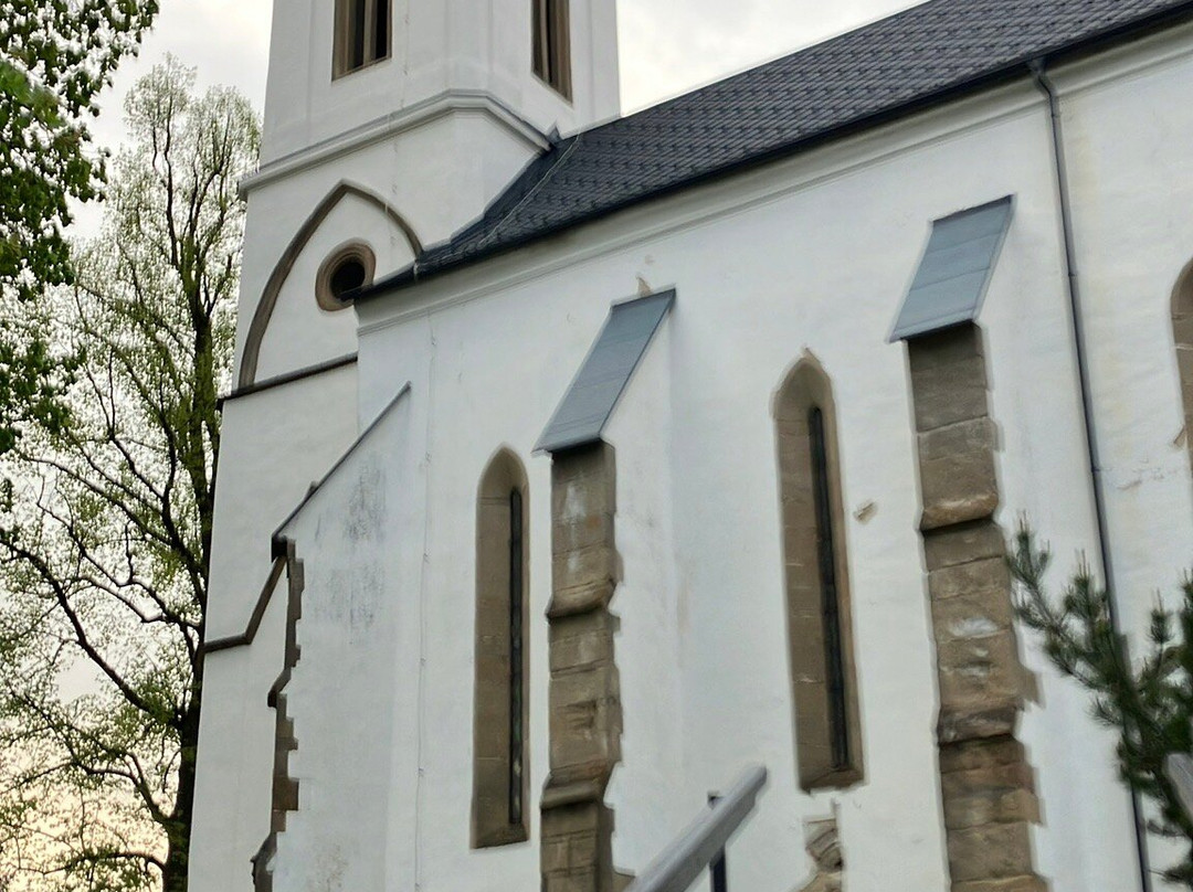 Church of St. Ladislaus - Kostol sv. Ladislava-Liptovsky Mikulas必去景点
