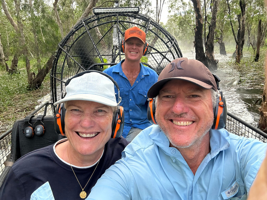 Northern Territory Airboats-Dundee Beach必去景点