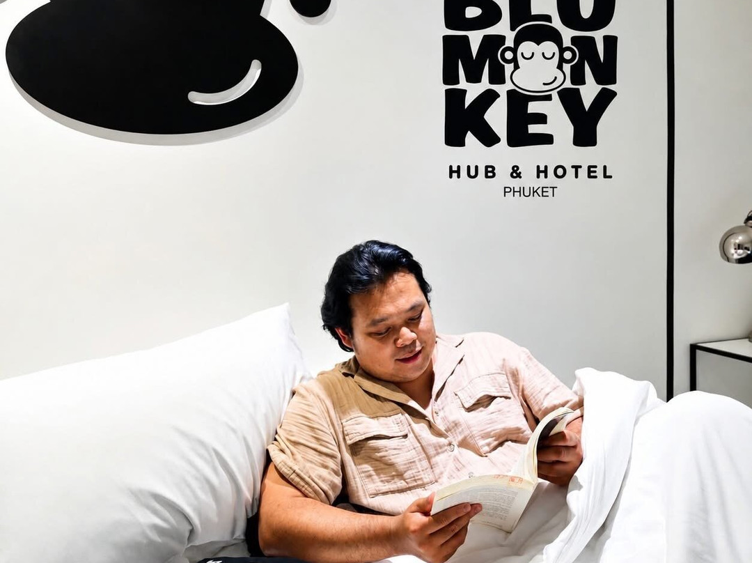 Blu Monkey Hub 和普吉岛酒店主图