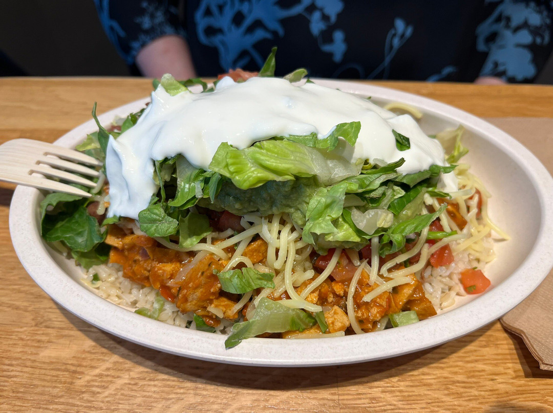 Chipotle Mexican Grill