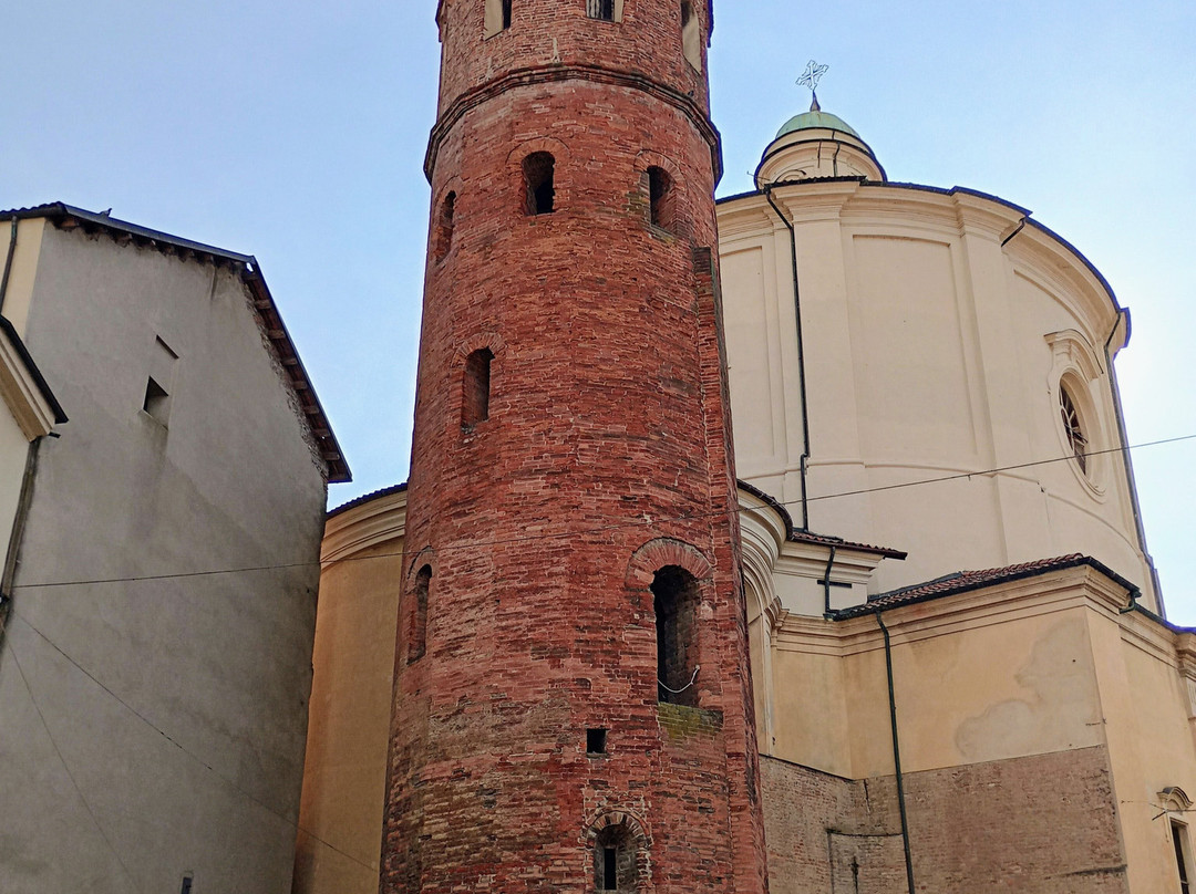Red Tower of St. Secundus-阿斯蒂必去景点