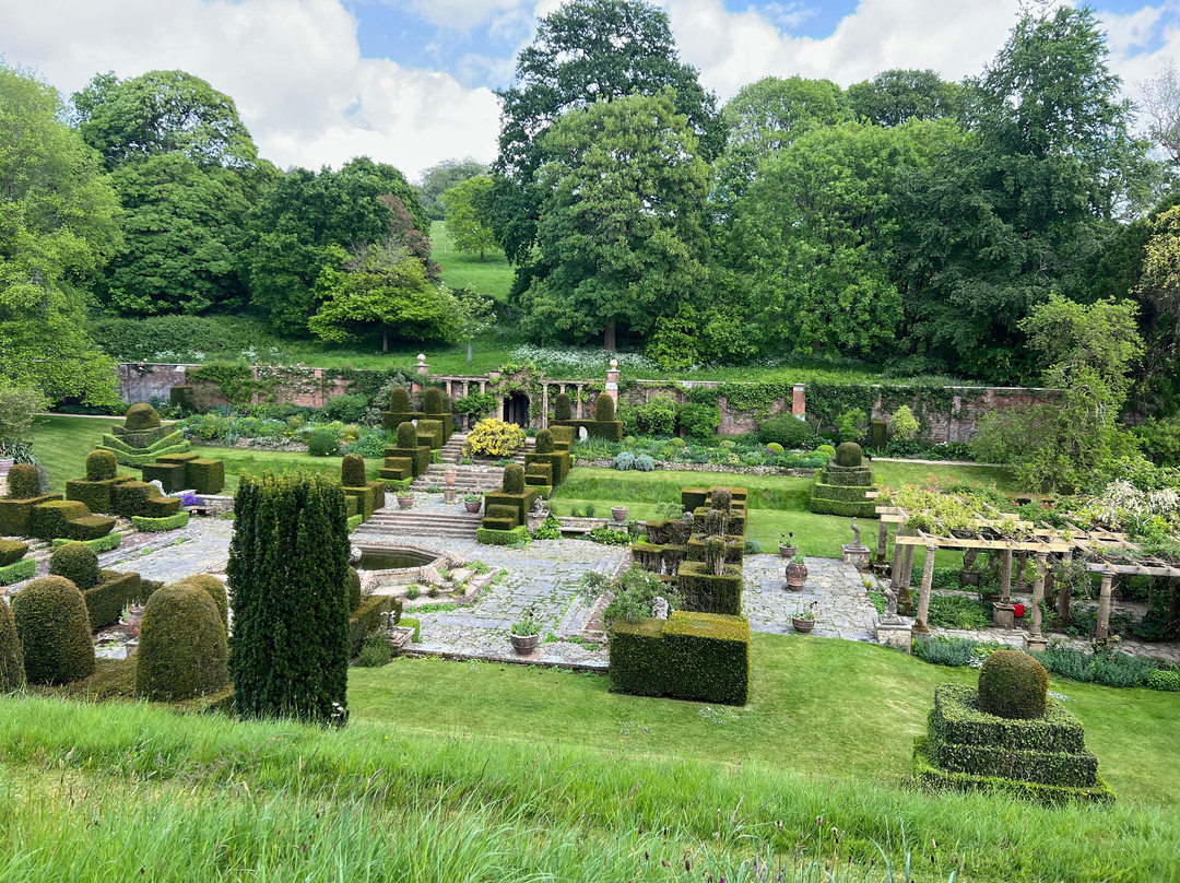 Mapperton House, Gardens & Wildlands-Mapperton必去景点