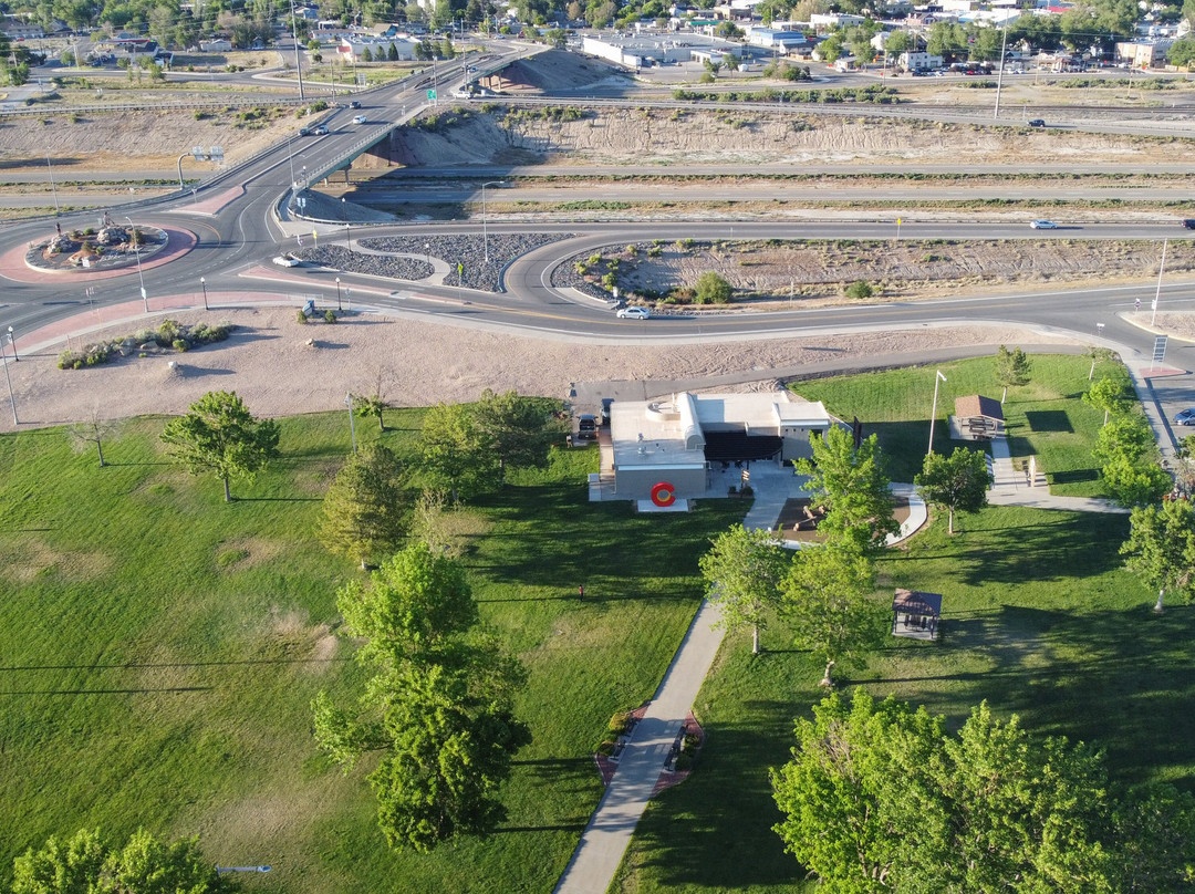Colorado Welcome Center - Fruita-弗鲁塔必去景点