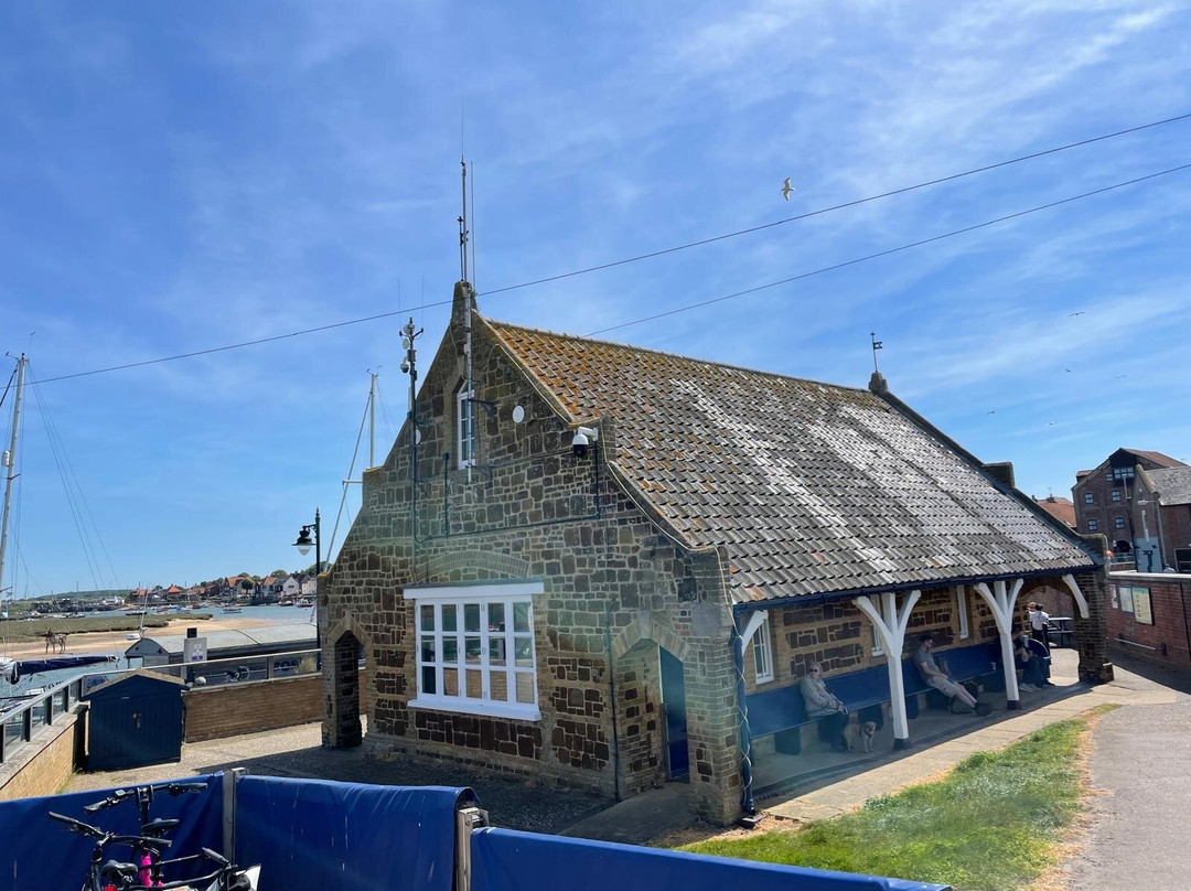 Wells Next The Sea Beach-Wells-next-the-Sea必去景点