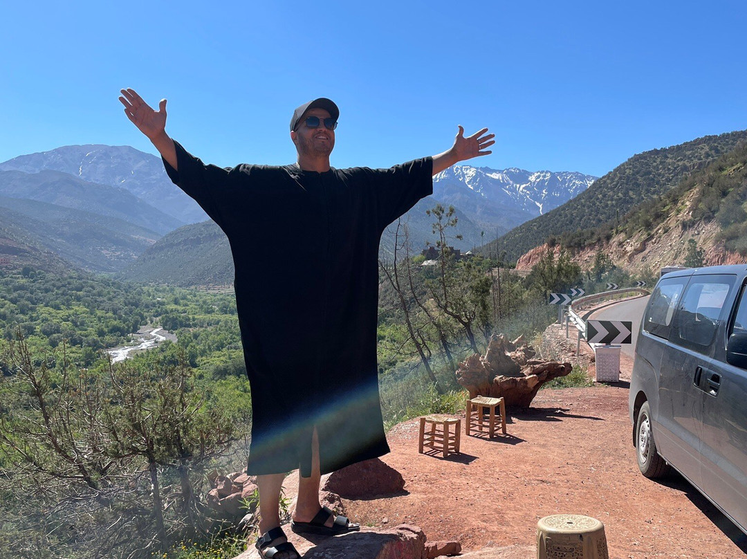 Morocco Best Travel-马拉喀什必去景点