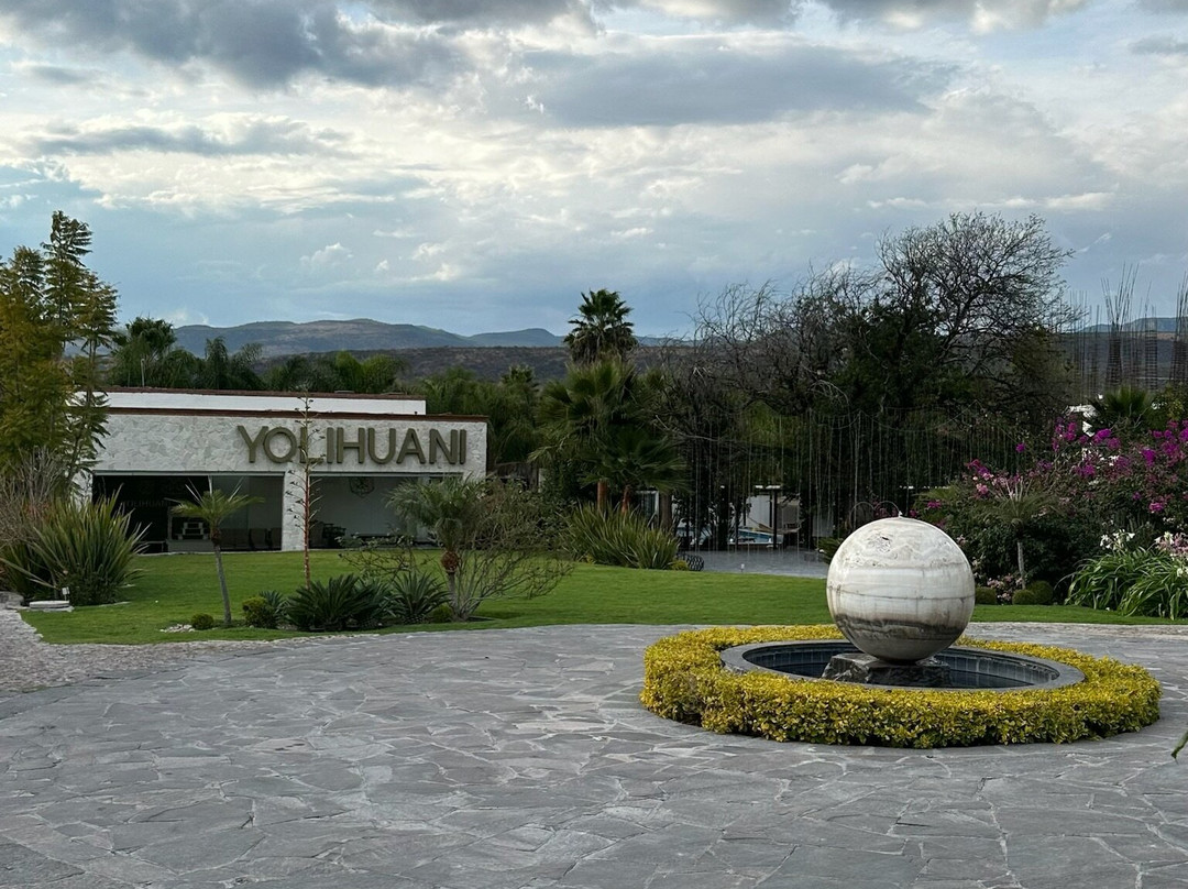 Yolihuani Relax Resort-Calvillo必去景点
