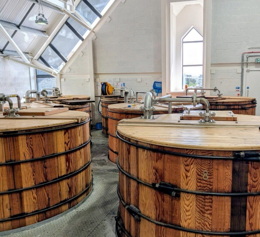 Isle of Harris Distillery-Tarbert必去景点