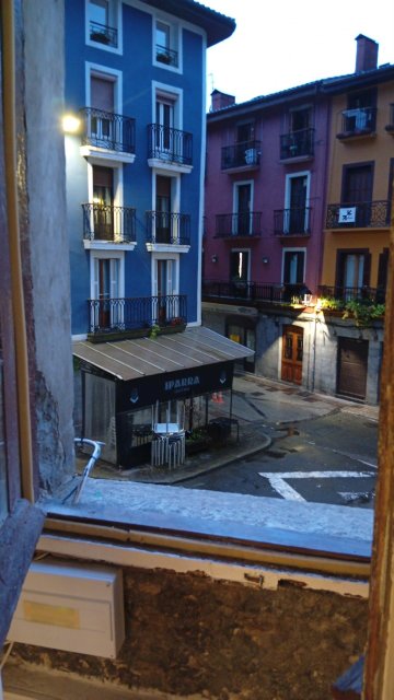 Oyarbide Hotel-旅行者