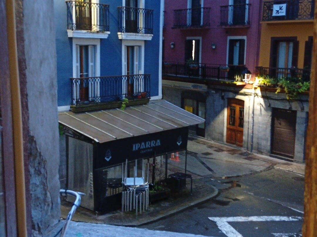 Oyarbide Hotel主图