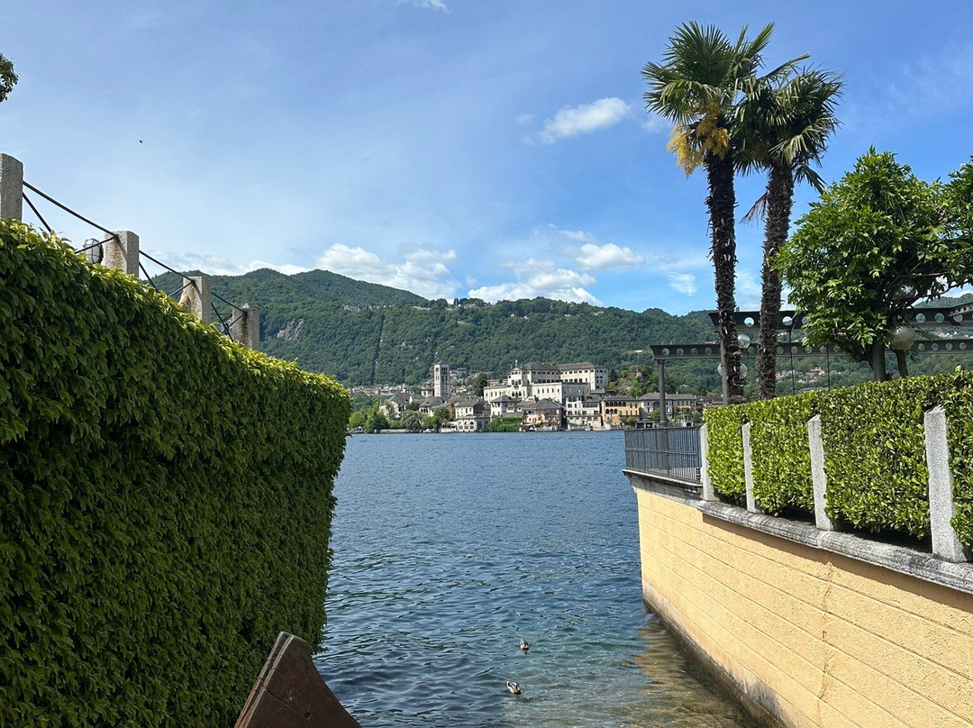 Chiesa della Santissima Trinità-奥尔塔圣朱利奥必去景点