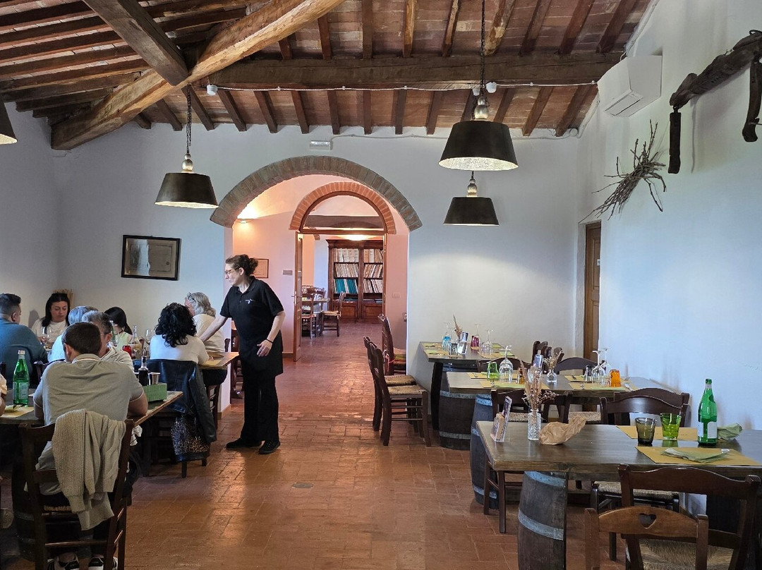 Villa Pillo-Gambassi Terme必去景点