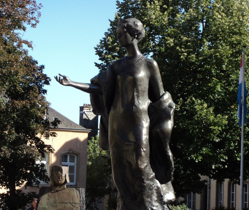Place Clairefontaine-卢森堡城必去景点