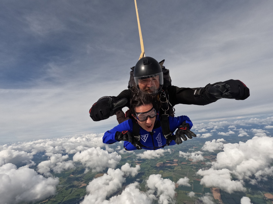 Skydive Hinton-Brackley必去景点