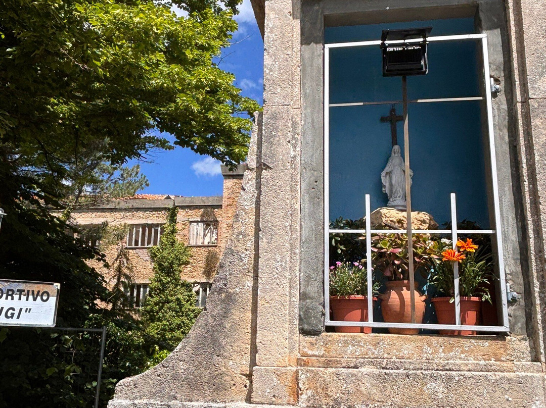 Manicomio di Volterra-沃尔泰拉必去景点