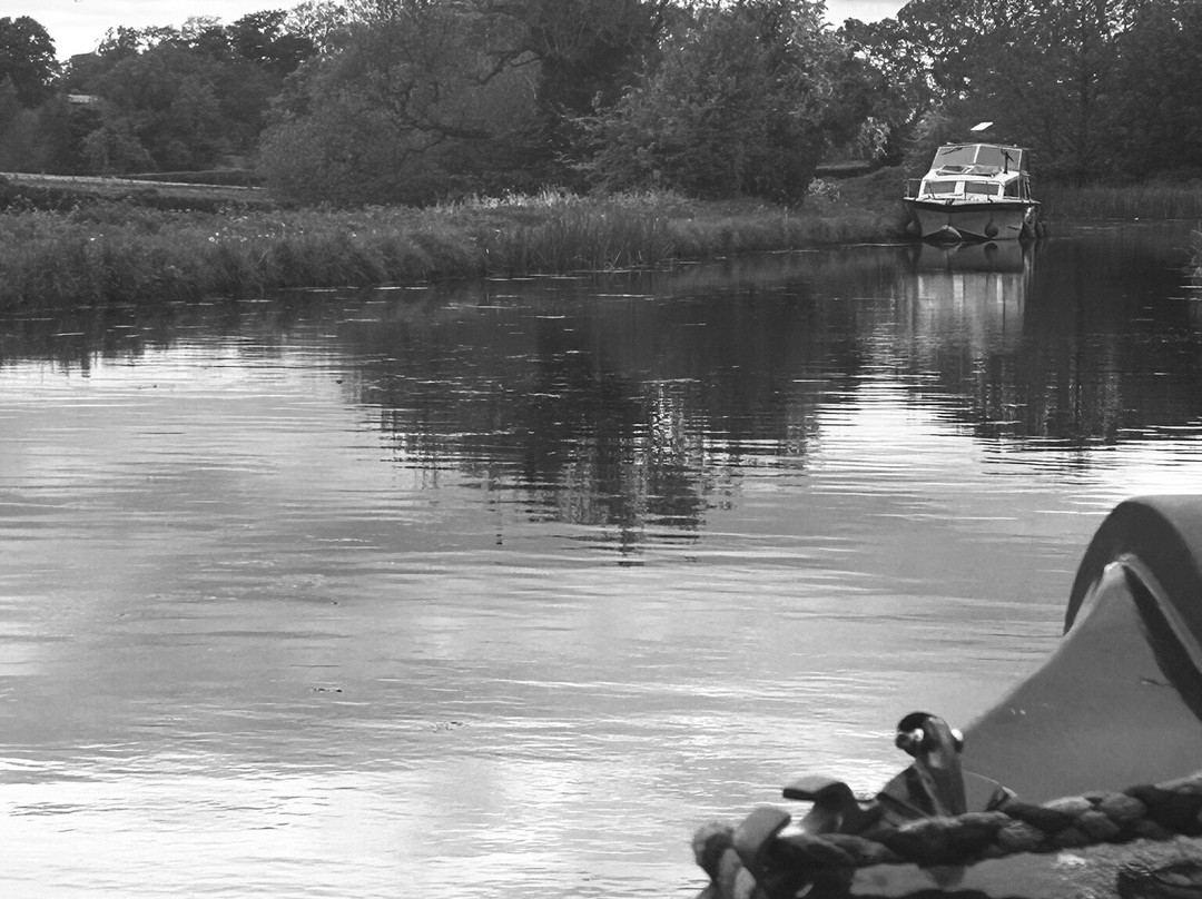 Crabtree Narrowboat Hire-Bilsborrow必去景点