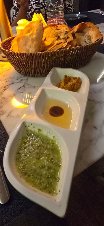 巴林外交区辉盛套房酒店-旅行者