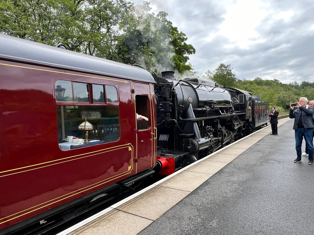Churnet Valley Railway-Leek必去景点